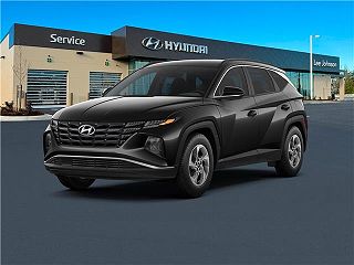 2024 Hyundai Tucson SEL VIN: 5NMJFCDE1RH431079