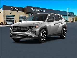 2024 Hyundai Tucson Limited Edition VIN: KM8JECD15RU233884