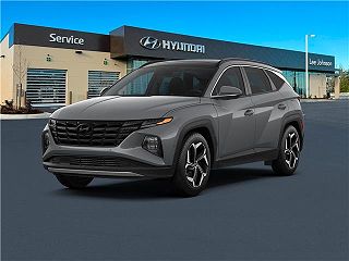 2024 Hyundai Tucson Limited Edition VIN: 5NMJECDE8RH429669