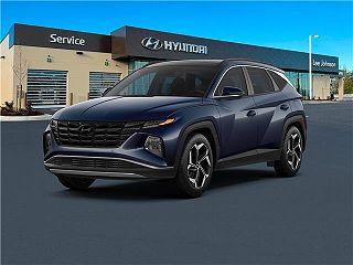 2024 Hyundai Tucson Limited Edition VIN: KM8JECD1XRU232729