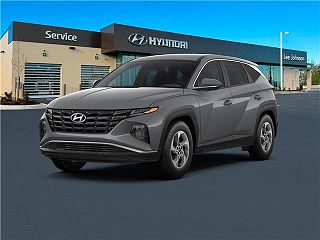 2024 Hyundai Tucson SE VIN: 5NMJACDEXRH430222