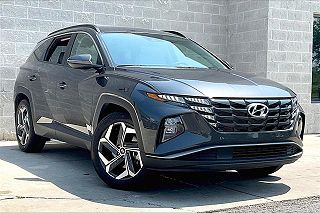 2024 Hyundai Tucson SEL VIN: 5NMJF3DE1RH352575