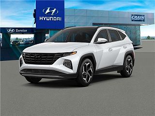 2024 Hyundai Tucson Limited Edition VIN: KM8JECD10RU221741