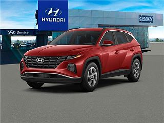 2024 Hyundai Tucson SEL KM8JB3DE4RU353901 in Fort Smith, AR 1