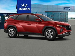 2024 Hyundai Tucson SEL KM8JB3DE4RU353901 in Fort Smith, AR 10