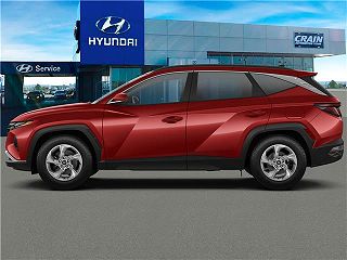 2024 Hyundai Tucson SEL KM8JB3DE4RU353901 in Fort Smith, AR 3
