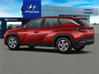 2024 Hyundai Tucson SEL KM8JB3DE4RU353901 in Fort Smith, AR 4