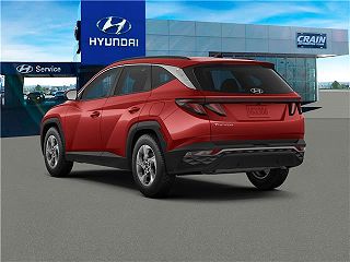 2024 Hyundai Tucson SEL KM8JB3DE4RU353901 in Fort Smith, AR 5