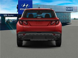 2024 Hyundai Tucson SEL KM8JB3DE4RU353901 in Fort Smith, AR 6