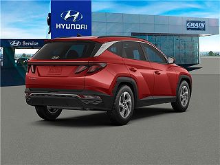 2024 Hyundai Tucson SEL KM8JB3DE4RU353901 in Fort Smith, AR 7