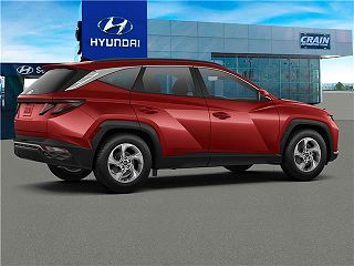 2024 Hyundai Tucson SEL KM8JB3DE4RU353901 in Fort Smith, AR 8