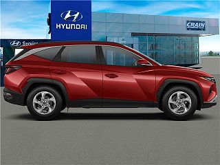 2024 Hyundai Tucson SEL KM8JB3DE4RU353901 in Fort Smith, AR 9