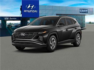 2024 Hyundai Tucson SEL VIN: 5NMJF3DEXRH415219