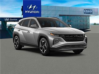 2024 Hyundai Tucson Limited Edition KM8JECD13RU221653 in Fort Smith, AR 11