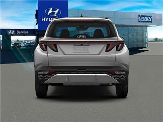 2024 Hyundai Tucson Limited Edition KM8JECD13RU221653 in Fort Smith, AR 6