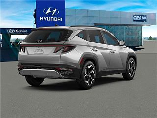 2024 Hyundai Tucson Limited Edition KM8JECD13RU221653 in Fort Smith, AR 7