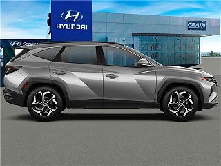 2024 Hyundai Tucson Limited Edition KM8JECD13RU221653 in Fort Smith, AR 9