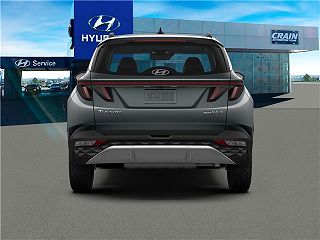 2024 Hyundai Tucson Limited Edition KM8JECD11RU221912 in Fort Smith, AR 6