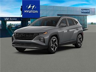 2024 Hyundai Tucson Limited Edition VIN: 5NMJE3DE2RH413628