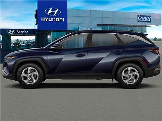 2024 Hyundai Tucson SEL KM8JB3DE2RU353489 in Fort Smith, AR 3