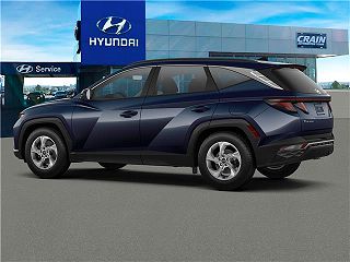 2024 Hyundai Tucson SEL KM8JB3DE2RU353489 in Fort Smith, AR 4