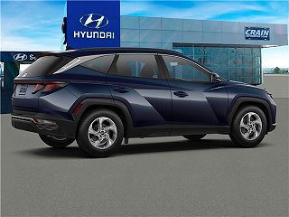 2024 Hyundai Tucson SEL KM8JB3DE2RU353489 in Fort Smith, AR 8