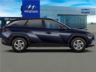 2024 Hyundai Tucson SEL KM8JB3DE2RU353489 in Fort Smith, AR 9