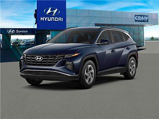 2024 Hyundai Tucson SEL VIN: KM8JB3DE2RU353489