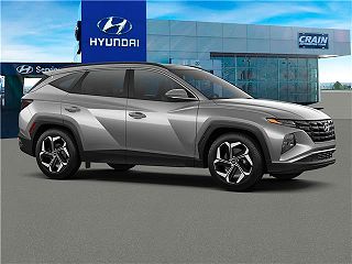 2024 Hyundai Tucson SEL Convenience KM8JCCD14RU220677 in Fort Smith, AR 10