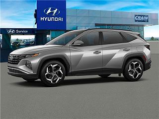 2024 Hyundai Tucson SEL Convenience KM8JCCD14RU220677 in Fort Smith, AR 2