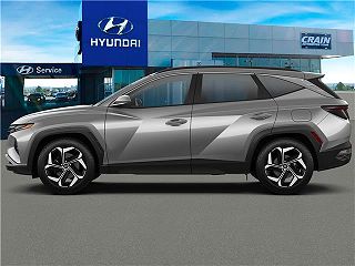 2024 Hyundai Tucson SEL Convenience KM8JCCD14RU220677 in Fort Smith, AR 3