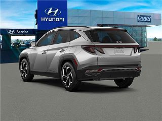 2024 Hyundai Tucson SEL Convenience KM8JCCD14RU220677 in Fort Smith, AR 5
