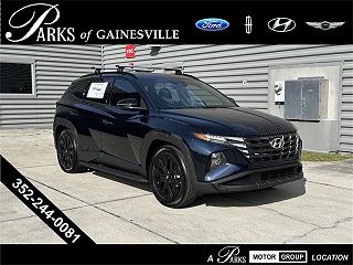 2024 Hyundai Tucson XRT VIN: KM8JF3DE0RU276027