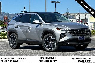 2024 Hyundai Tucson Limited Edition VIN: KM8JFDD20RU212890