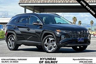 2024 Hyundai Tucson Limited Edition VIN: KM8JECD14RU197928