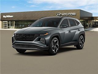 2024 Hyundai Tucson Limited Edition VIN: KM8JECD18RU232759