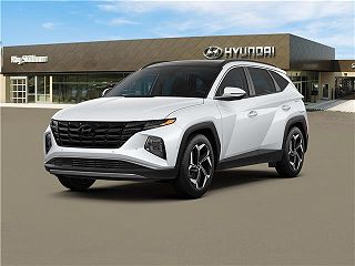 2024 Hyundai Tucson Limited Edition VIN: KM8JECD1XRU234464