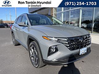 2024 Hyundai Tucson Limited Edition VIN: 5NMJECDE7RH368895