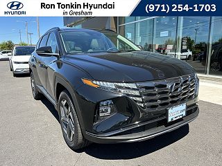 2024 Hyundai Tucson Limited Edition VIN: KM8JFDD26RU182410