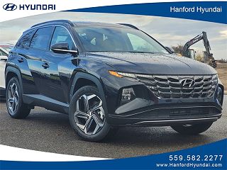 2024 Hyundai Tucson Limited Edition VIN: KM8JFDD2XRU163598