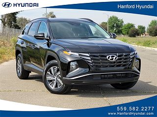 2024 Hyundai Tucson Blue VIN: KM8JBCD18RU205005