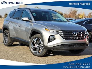 2024 Hyundai Tucson SEL VIN: KM8JBDD26RU163478