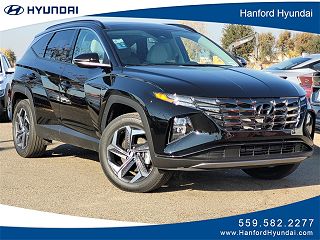 2024 Hyundai Tucson Limited Edition VIN: KM8JECD16RU165580