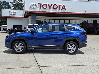 2024 Hyundai Tucson SEL 5NMJBCDE5RH309417 in Hattiesburg, MS 2