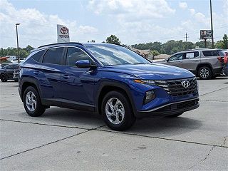 2024 Hyundai Tucson SEL 5NMJBCDE5RH309417 in Hattiesburg, MS 7