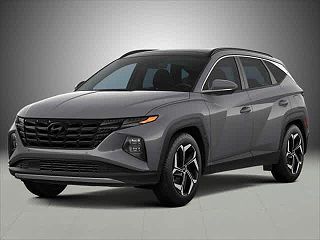 2024 Hyundai Tucson Limited Edition VIN: 5NMJE3DE2RH336078