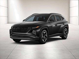 2024 Hyundai Tucson Limited Edition VIN: KM8JFDD21RU209044