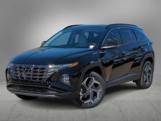 2024 Hyundai Tucson Limited Edition VIN: KM8JECD16RU198370