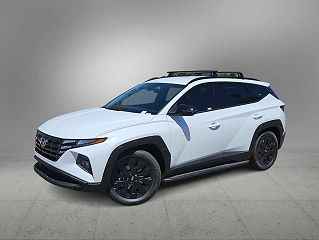 2024 Hyundai Tucson XRT VIN: KM8JF3DE7RU338734