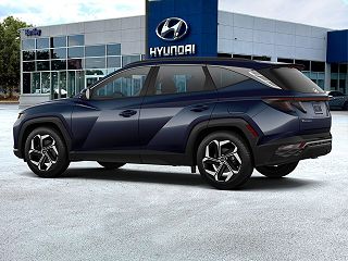 2024 Hyundai Tucson SEL Convenience KM8JCCD16RU212435 in Huntsville, AL 4